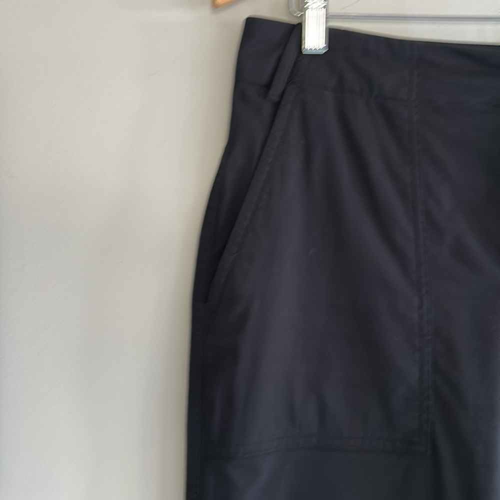Kit & Ace Black Side Pocket Women's Pants Size 10 - Picture 2 of 13